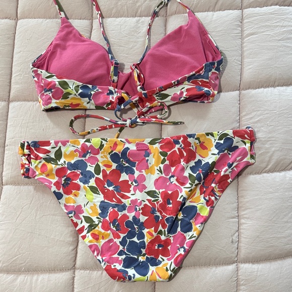 Floral Bikini Set Roxy - Picture 3 of 3
